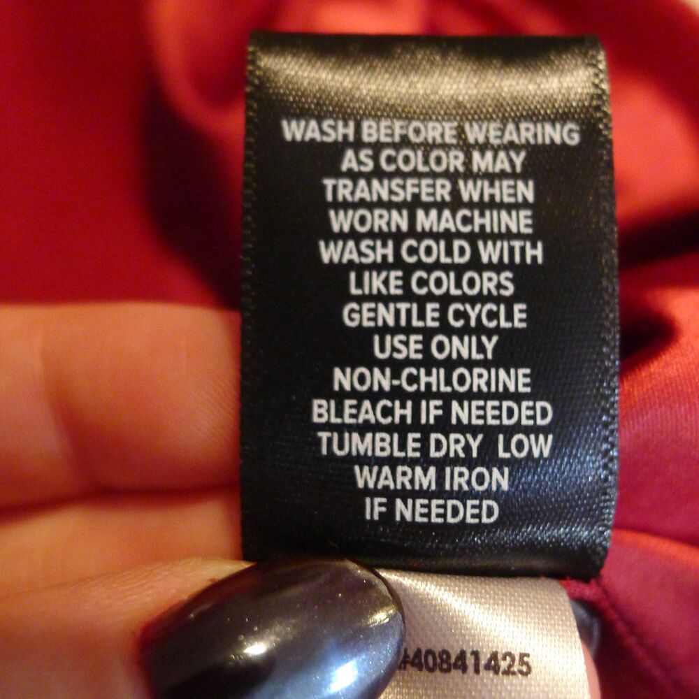 TORRID Wool Double Breasted Peacoat In Rhubarb - 5X - Picture 11 of 11